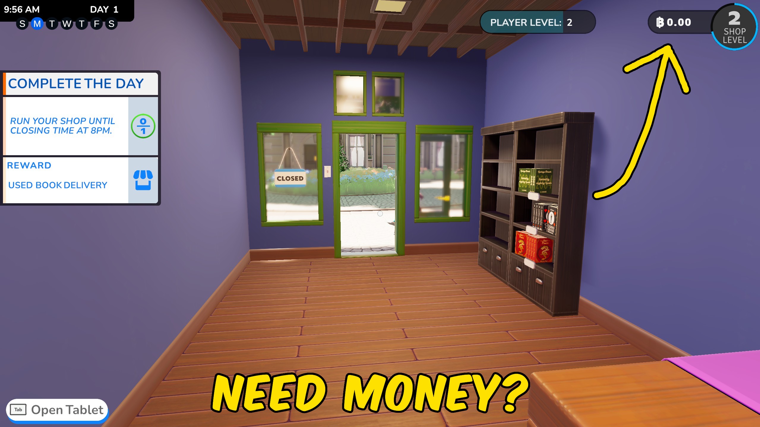 Give Money